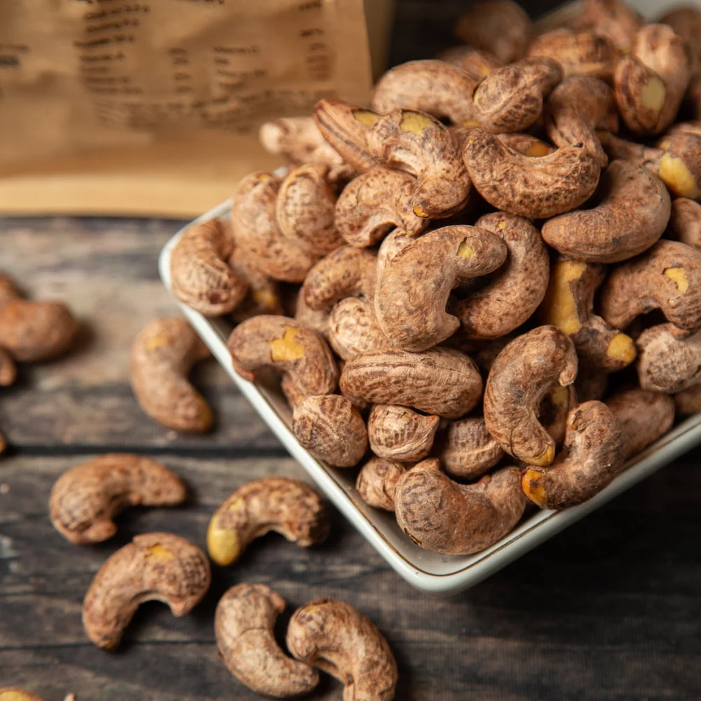 Vietnamese cashew nuts for export